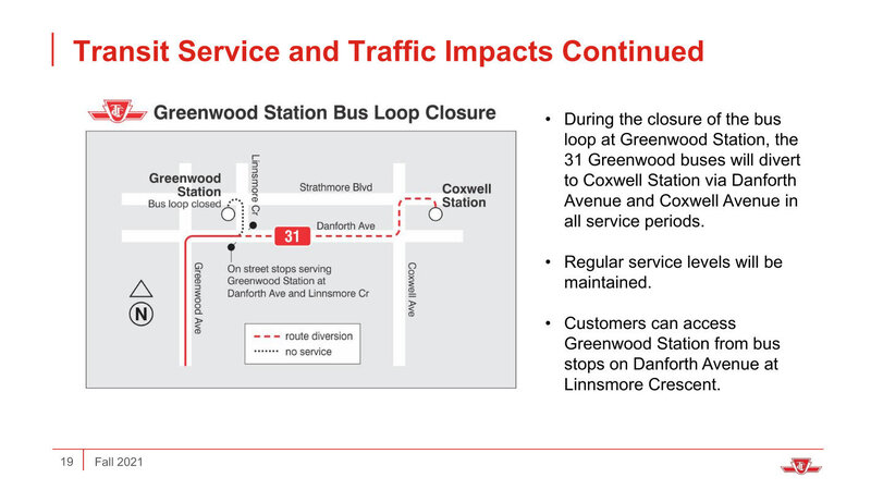 Greenwood Station elevator - traffic impacts 2.jpg
