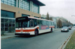 41 Keele Bus at York University