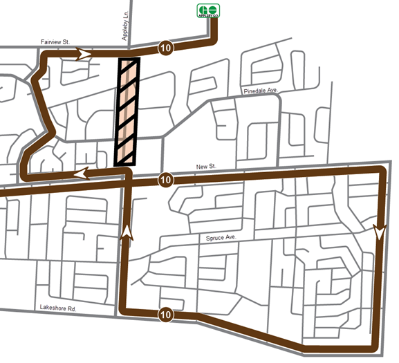 2023 - 09-24 - Appleby Line Street Festival - route 10 east.png