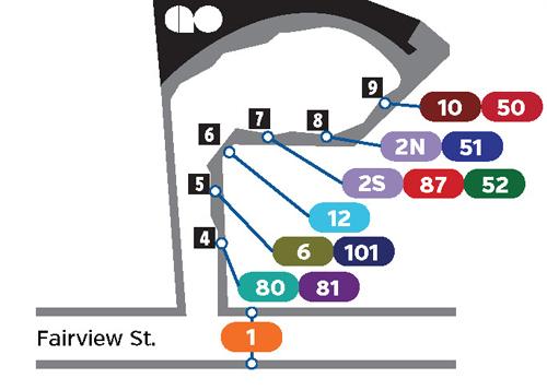 Burlington Transit revising routes and services, starting September 1
