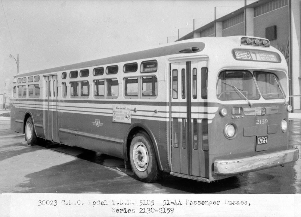 TTC 2159 1956