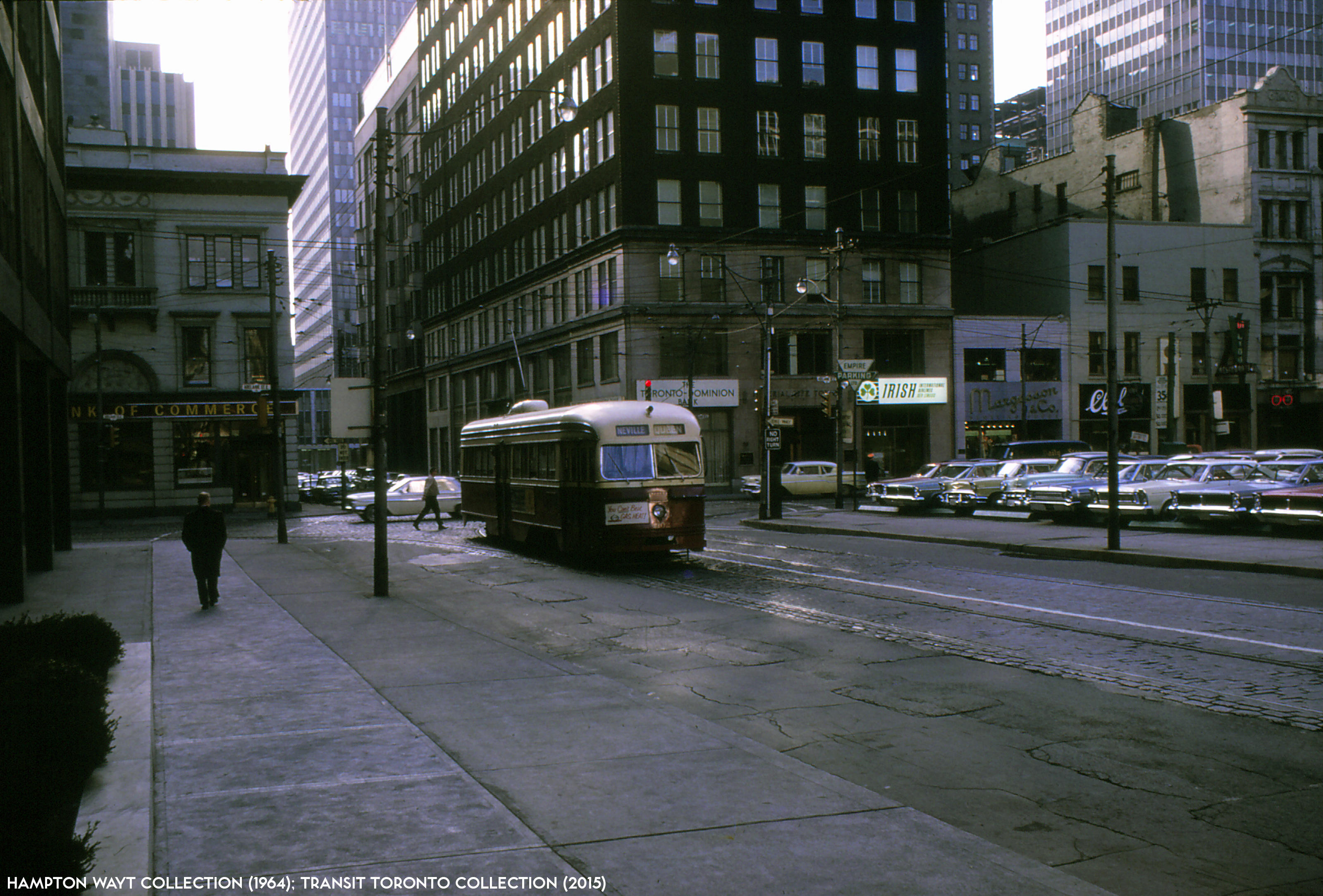 19641114 - 501 Queen - 4102 EB Adelaide to NB Victoria