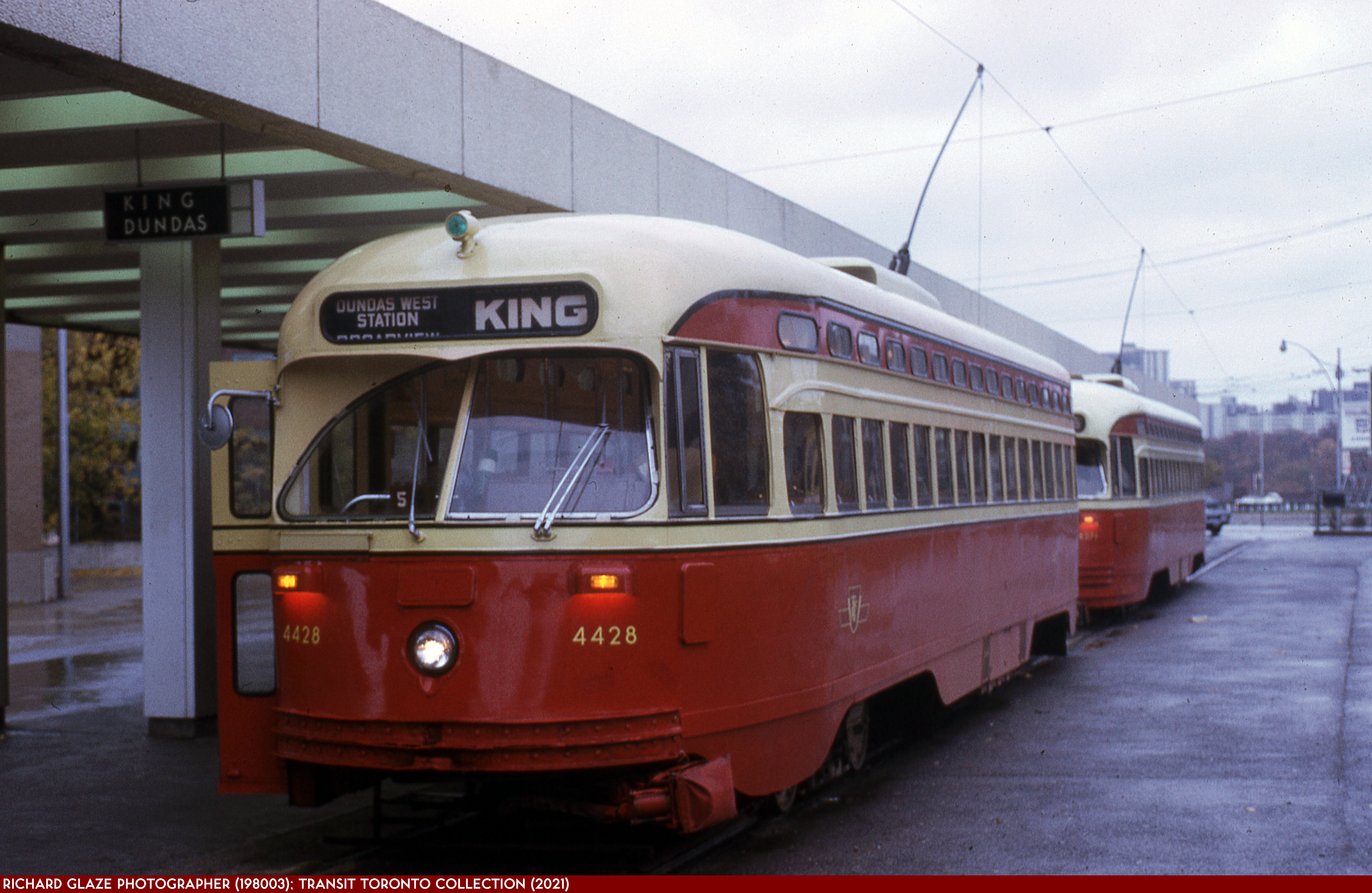 19800300 - 504 King - 4428 Dundas West Station