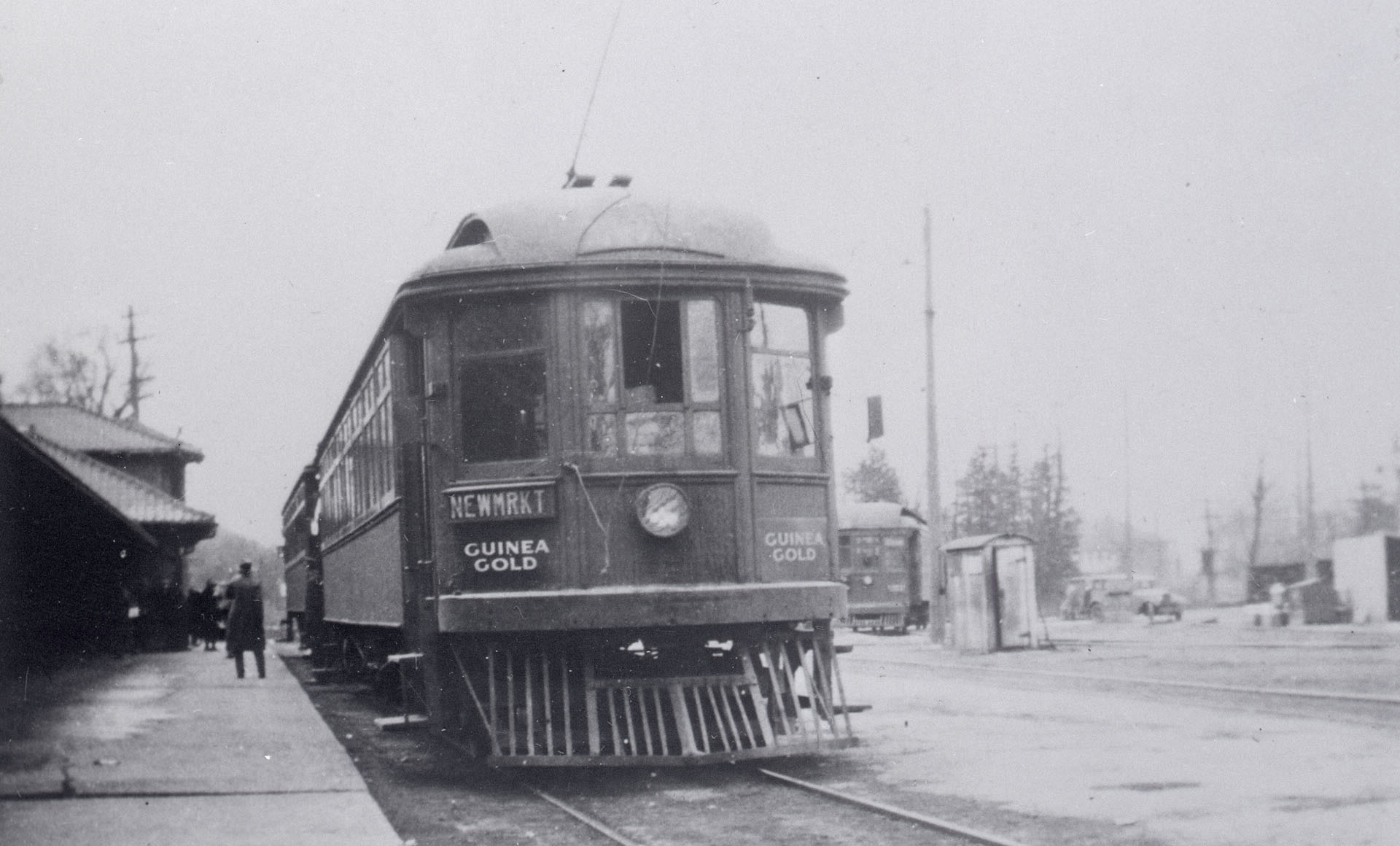North Yonge Railways 1923
