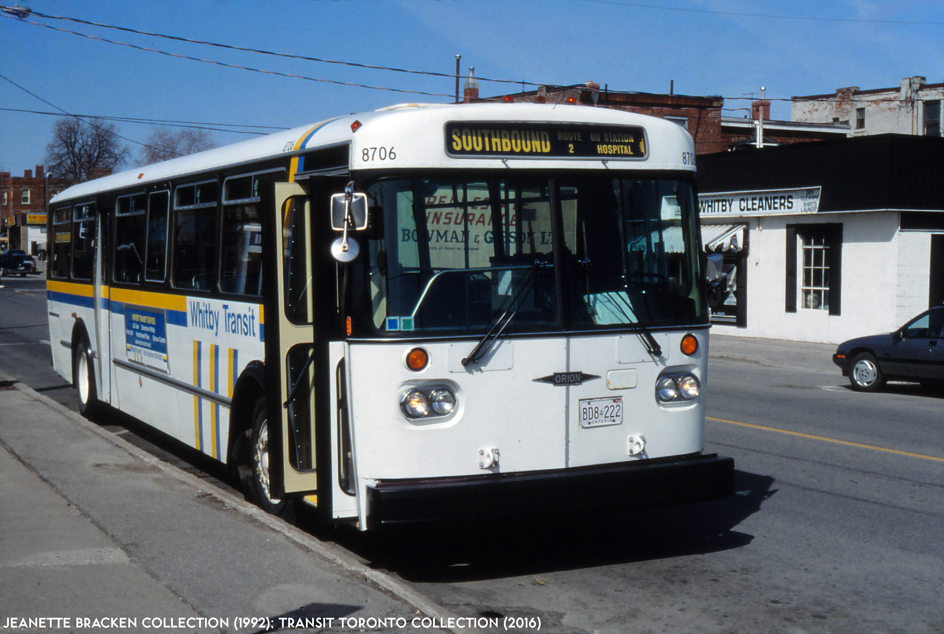 Durham Region Transit 19920413