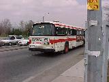 Rebuild GM 2758 at Dufferin and Finch