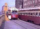 PCC 4668 at Bloor Station