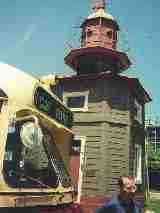 Fleet Loop's Lighthouse